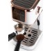DOMO Espresso kávovar 3v1, pákový, na pody i na kapsle DO746K