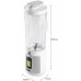 DOMO Aku smoothie mixér X-Power to go 120W, bílý DO752BL