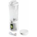 DOMO Aku smoothie mixér X-Power to go 120W, bílý DO752BL
