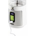 DOMO Aku smoothie mixér X-Power to go 120W, bílý DO752BL