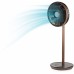 DOMO Stojanový ventilátor s 3D oscilací DO8155