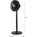 DOMO Stojanový ventilátor 2v1, černý DO8157