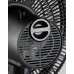 DOMO Stojanový ventilátor 2v1, černý DO8157