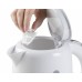 DOMO Rychlovarná konvice 1,7l, 2200W, bílá DO9257WK