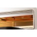 DOMO Genius Pizza pec, nerezová, pečící kamen 1700W DO9289PZ