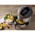 DOMO Horkovzdušná fritéza digitální 4l, 1500W, nerez DO530FR DOPRODEJ