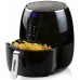 DOMO Horkovzdušná fritéza digitální, 4l, 1500W DO532FR DOPRODEJ