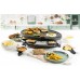 DOMO Raclette gril pro 8 osob, 1200W DO9038G