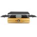 DOMO Raclette gril 1200W, bambusový DO9246G