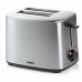 DOMO Topinkovač 1000W, nerez DO1038T