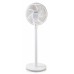 DOMO Stojanový ventilátor s dálkovým ovládáním 30cm, 45W DO8149