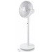 DOMO Stojanový ventilátor s dálkovým ovládáním 30cm, 45W DO8149