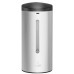 DONNER ROUND (Gel) Automatický dávkovač desinfekce nebo tekutého mýdla, stříbrná 8596220010421