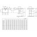 IDEAL Standard CONNECT CUBE umyvadlo 60 x 46 cm E714101