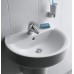 IDEAL Standard CONNECT Sphere umyvadlo 55 x 42 cm E714601