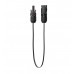 EcoFlow solární kabel super plochý (typ MC4) 1ECOPS-02