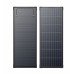 EcoFlow RV Max sada dvou 130W rigidních solárních panelů 1ECOS130
