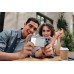 EcoFlow RAPID Magnetic Power Bank (10000mAh) - stříbrná 1ECORAP1000