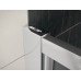 RONAL ECOAC ECO-Line rohový vstup - strana pravá*, 70cm, bílá/plast ECOD07000411