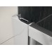 RONAL ECOAC ECO-Line rohový vstup - strana pravá*, 70cm, bílá/plast ECOD07000411
