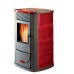 EDILKAMIN IDROTECH teplovodní kamna na pelety 11,3KW 433760