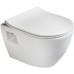 EDITA WC sedátko SLIM Soft Close, duroplast, bílá