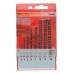 EINHELL PL.BOX 8PCS KWB set vrtáků 3-10 038900