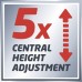 EINHELL CLASSIC GH-PM 46/1 S sekačka benzínová 3400717