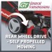 EINHELL CLASSIC GC-PM 56 S HW sekačka benzínová 3404765