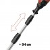 EINHELL Expert Plus přístroj multifunkční elektrický GE-HC 18 Li Kit 3410805
