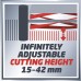 EINHELL CLASSIC GC-HM 30 sekačka ruční 3414112