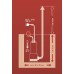 EINHELL CLASSIC GC-DP 1020 N čerpadlo ponorné kalové 4170773