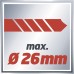 EINHELL CLASSIC KIT TC-RH 900 kladivo vrtací 4258253