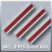 EINHELL KIT CLASSIC TC-CS 860/1 pila okružní mini 4330993