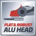 EINHELL CLASSIC TC-AG 125 bruska úhlová 4430619