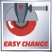 EINHELL CLASSIC TC-AG 125 bruska úhlová 4430619