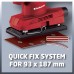 EINHELL HOME TH-OS 1520 bruska vibrační 4460640