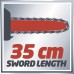 EINHELL CLASSIC pila řetězová benzinová GC-PC 1535 I TC 4501827