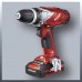EINHELL Expert Plus Sada nářadí TE-TK 18 Li 4257195