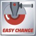 Einhell Classic Bruska úhlová TC-AG 125 mm Kit 4430624