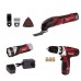 EINHELL Expert Sada nářadí TE-TK 12 Li Kit 4257191