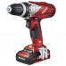 EINHELL Expert Plus Vrtačka aku TE-CD 18 LI s 2 bateriemi 4513687