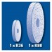 Einhell Mokrosuchá bruska BT-WD 150/200 4417215