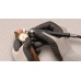 EINHELL Bruska dvoukotoučová s přídavnou přímou bruskou TH-XG 75 Kit 4412560