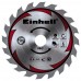Einhell Stolní kotoučová pila RT-TS 1221 43.407.41