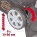 EINHELL LE-PM 51 S HW-T Motorová sekačka 3404750