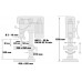 Einhell Sloupová vrtačka BT-BD 1625 D 42.512.10