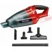 Einhell TE-VC 18 Li-Solo Aku ruční vysavač (18V/bez aku) 2347120