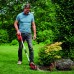 Einhell GE-CG 18/100 Li T-Solo Aku nůžky na trávu a keře (18V/bez aku) 3410310