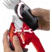 Einhell GE-CG 12 Li WT Aku nůžky na trávu a keře (18V/1,5Ah) 3410411